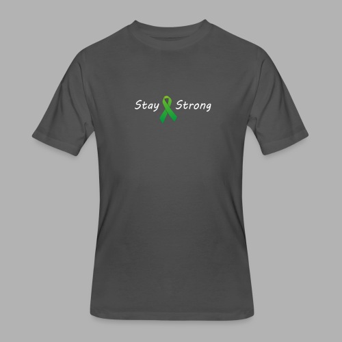 Stay Strong - Men's 50/50 T-Shirt