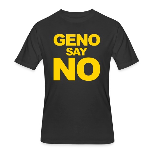 isayno - Men's 50/50 T-Shirt