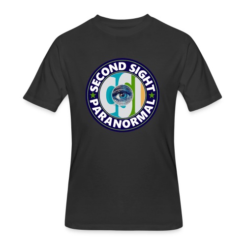 Second Sight Paranormal TV Fan - Men's 50/50 T-Shirt