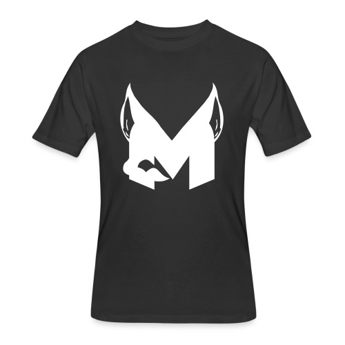 Muro's Logo - Men's 50/50 T-Shirt