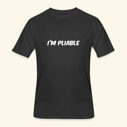 pliable - Men's 50/50 T-Shirt