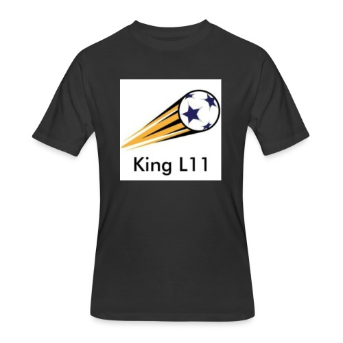 King L11 - Men's 50/50 T-Shirt