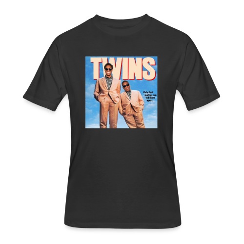 Twins - DeMar DeRozan, Kyle Lowry - Men's 50/50 T-Shirt