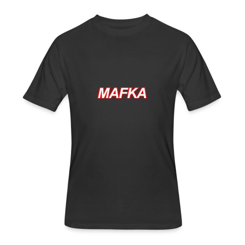 MAFKA - Men's 50/50 T-Shirt