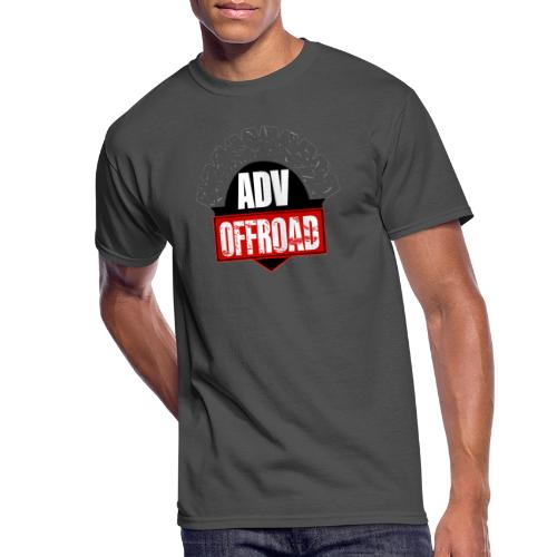 ADVOFFROAD UPDATED - Men's 50/50 T-Shirt