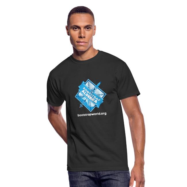 Bootstrap:Algebra T-shirt
