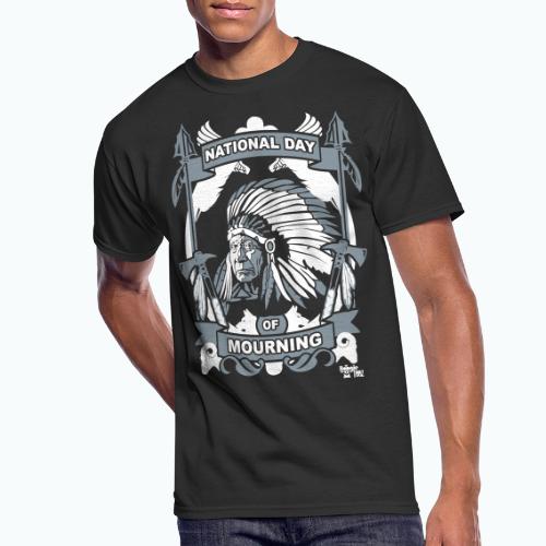 native PNG - Men's 50/50 T-Shirt