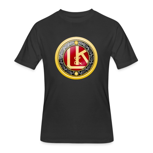Laurin & Klement emblem - Men's 50/50 T-Shirt