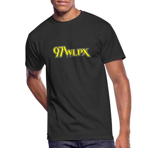 97.3 WLPX - Men's 50/50 T-Shirt