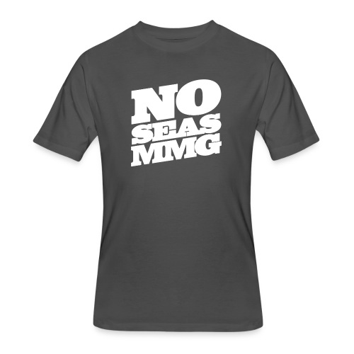 NO SEAS MMG 2021M - Men's 50/50 T-Shirt