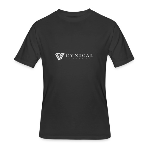 cyn-horizontal - Men's 50/50 T-Shirt