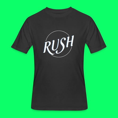RUSH CLASSIC - Men's 50/50 T-Shirt