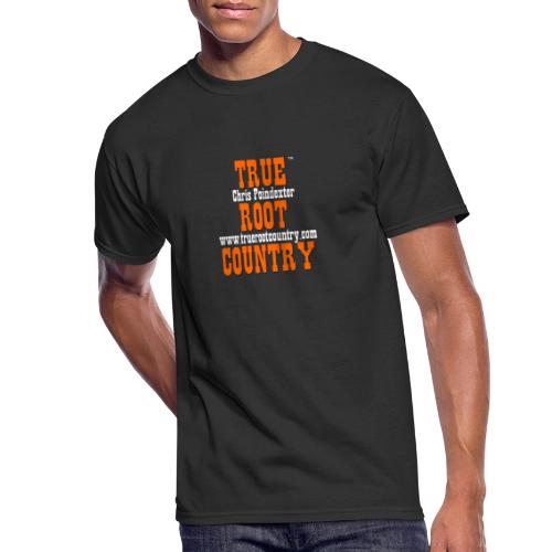 True Root Country - Men's 50/50 T-Shirt