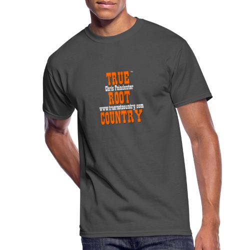True Root Country - Men's 50/50 T-Shirt