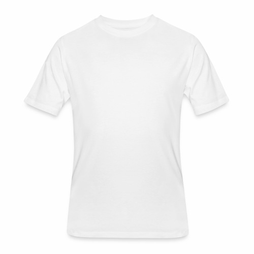 Innovation Hub white logo - Men's 50/50 T-Shirt