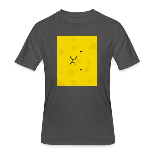 Spongy Case 5x4 - Men's 50/50 T-Shirt
