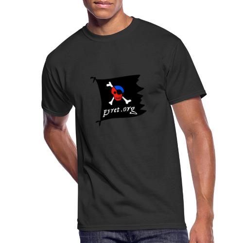 Pyret T-shirt - Men's 50/50 T-Shirt