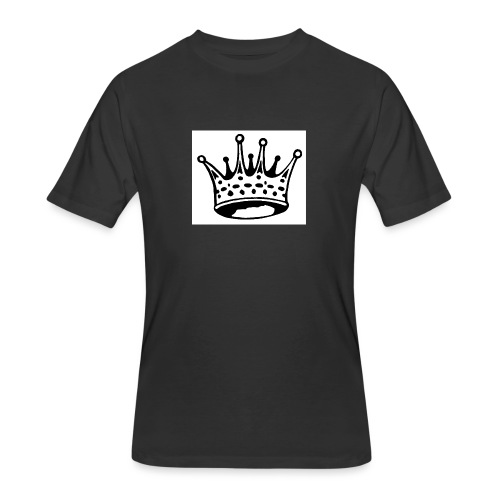 kings - Men's 50/50 T-Shirt