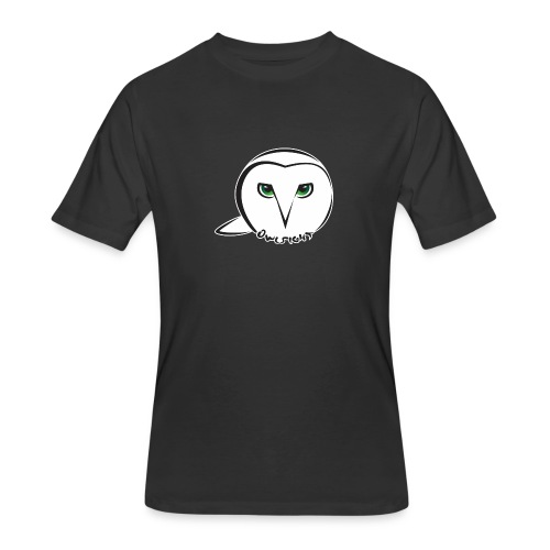 Owlsight - Men's 50/50 T-Shirt