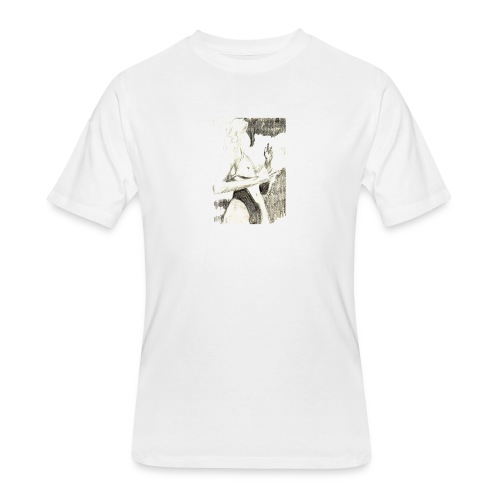 stillLife 04 - Men's 50/50 T-Shirt