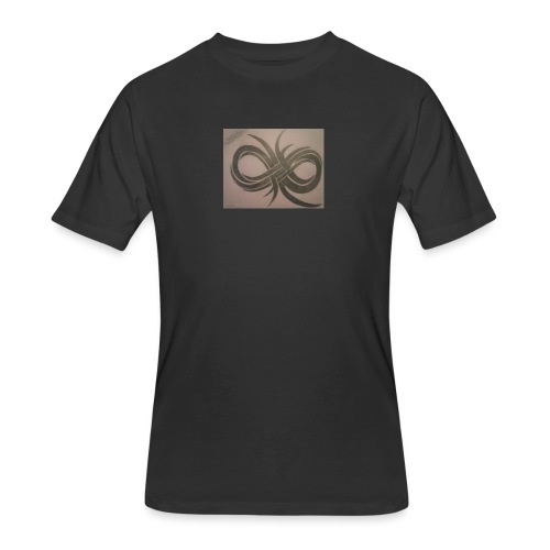 Infinity - Men's 50/50 T-Shirt