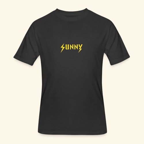 sunny - Men's 50/50 T-Shirt