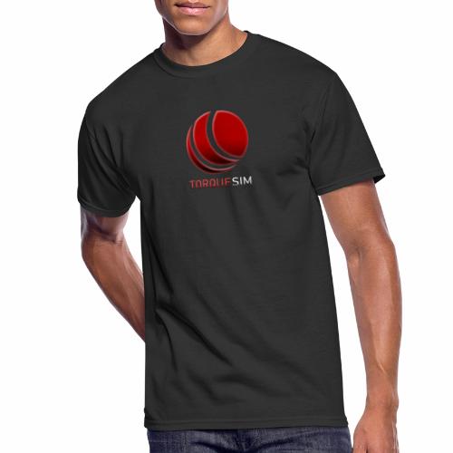 TORQUESIM merchandise - Men's 50/50 T-Shirt