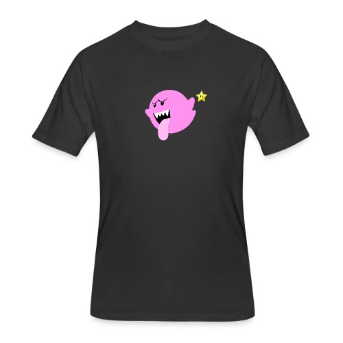 Masterstarman Pink Boo #2 - Men's 50/50 T-Shirt