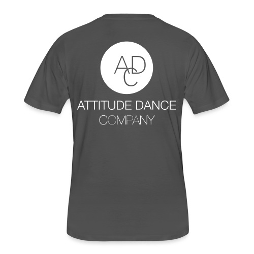 ADC Logo - Men's 50/50 T-Shirt