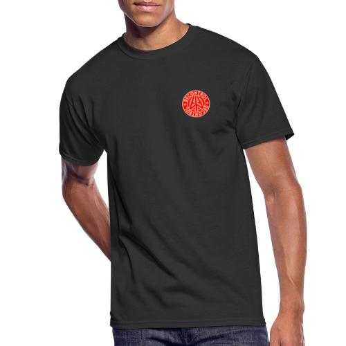redsymbolS - Men's 50/50 T-Shirt