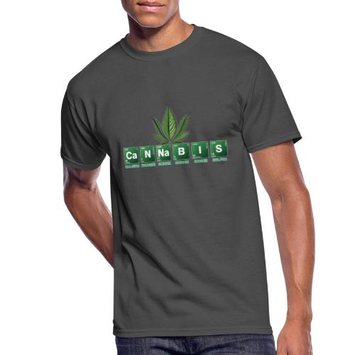 420 - Men's 50/50 T-Shirt