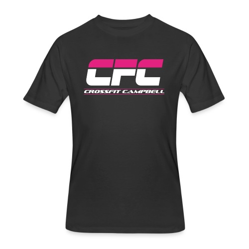 CFC pink png - Men's 50/50 T-Shirt