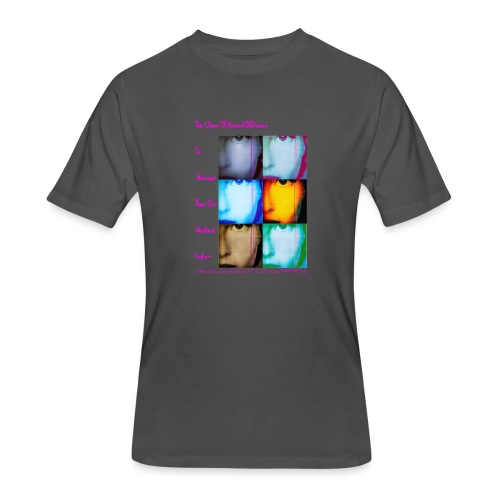 ChainOfHumanKNDn™©c.lili™ - Men's 50/50 T-Shirt