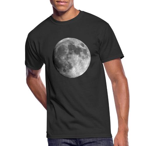 Moon Lunattack - Men's 50/50 T-Shirt