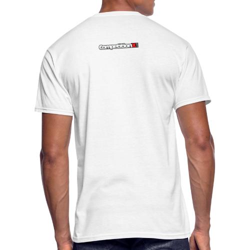 CompetitionX - Men's 50/50 T-Shirt