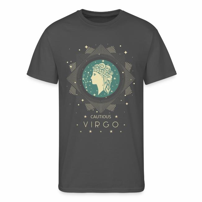 Zodiac sign Cautious Virgo August September