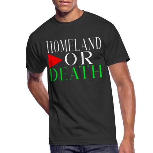 Homeland, freedom, Christmas, children, family, an - Men's 50/50 T-Shirt