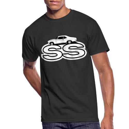 Chevrolet Nova SS - Men's 50/50 T-Shirt