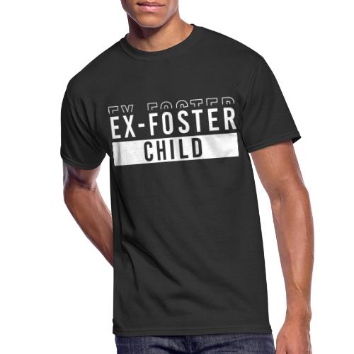 Ex foster child - Men's 50/50 T-Shirt