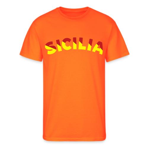 SICILIA - Men's 50/50 T-Shirt