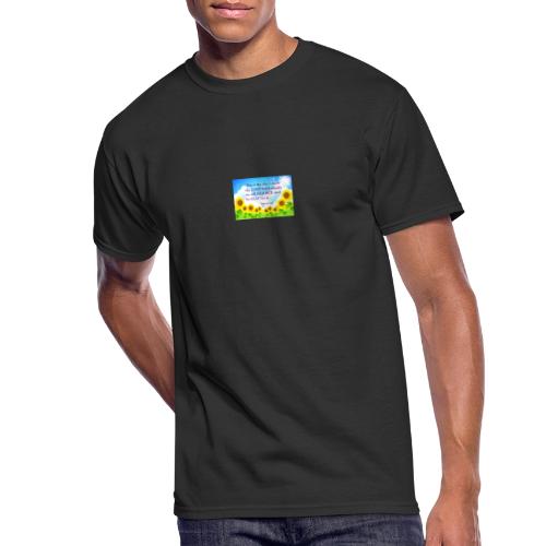 This is the Day - Men's 50/50 T-Shirt