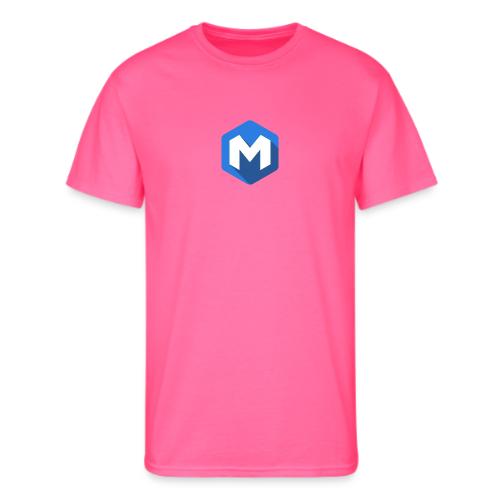 Open Mainframe Project - Icon - Men's 50/50 T-Shirt