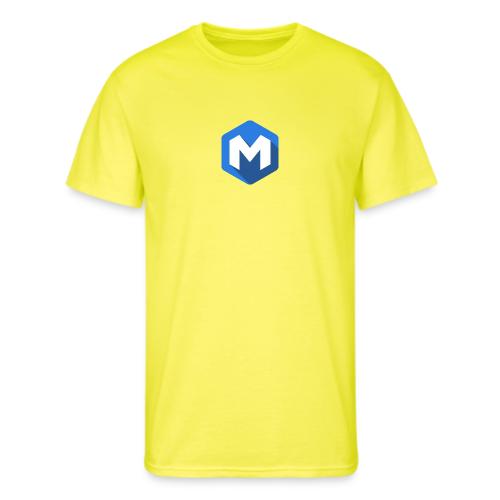 Open Mainframe Project - Icon - Men's 50/50 T-Shirt