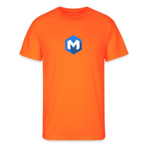 Open Mainframe Project - Icon - Men's 50/50 T-Shirt