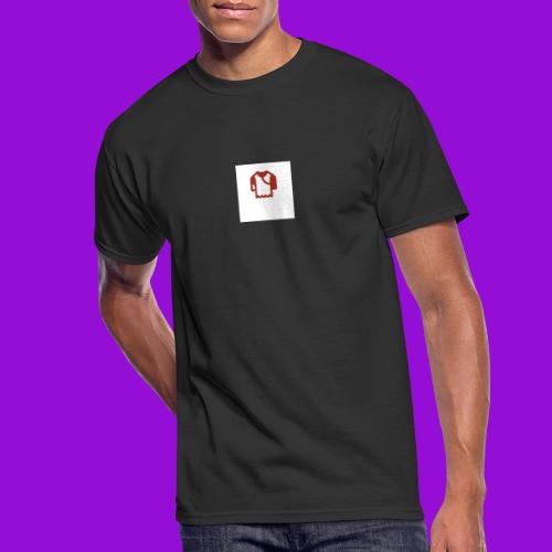 Logo - Men's 50/50 T-Shirt