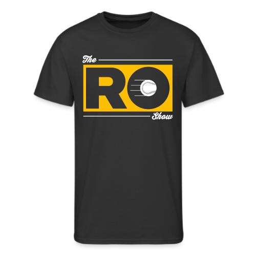 The Ro Show - Men's 50/50 T-Shirt