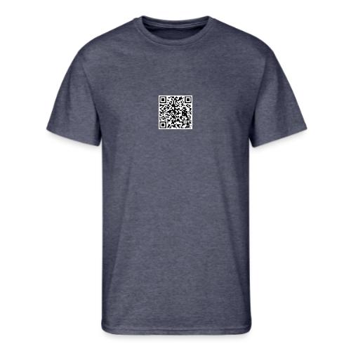 business series webinar social commerce funnel - Men's 50/50 T-Shirt