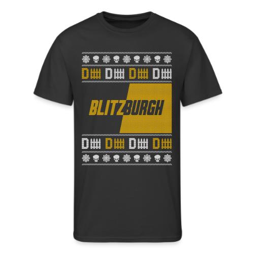 Blitzburgh - Men's 50/50 T-Shirt