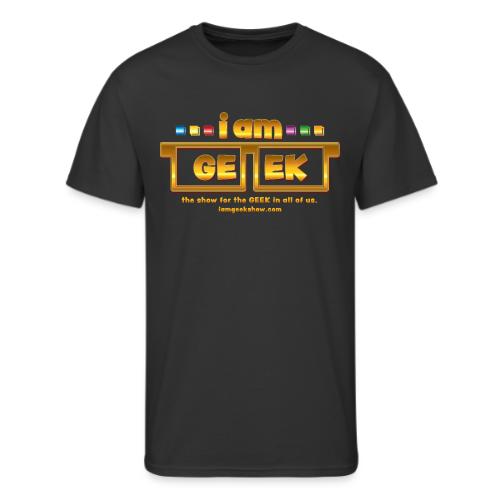 ForeverGeek - Men's 50/50 T-Shirt