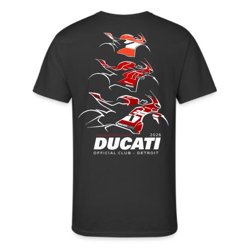 Centenario 2026 - Men's 50/50 T-Shirt